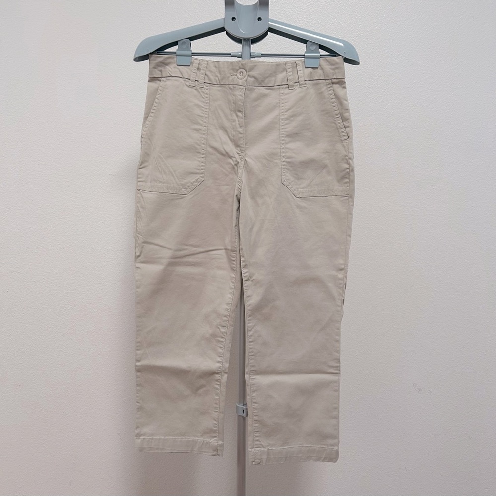 Briggs Khaki Pants Women’s Size 10